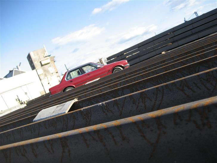 BMW E30 320i Solgt billede 2