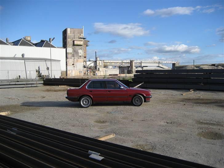 BMW E30 320i Solgt billede 3