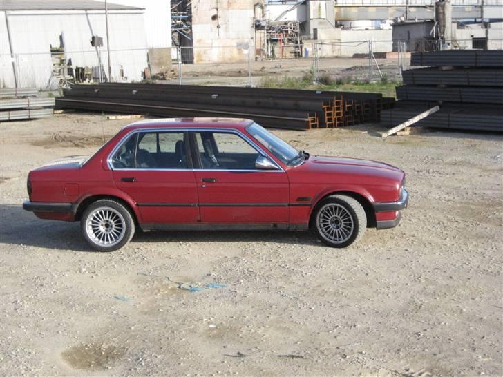 BMW E30 320i Solgt billede 4