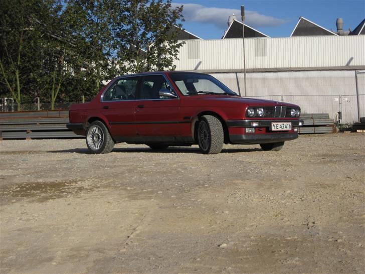 BMW E30 320i Solgt billede 5