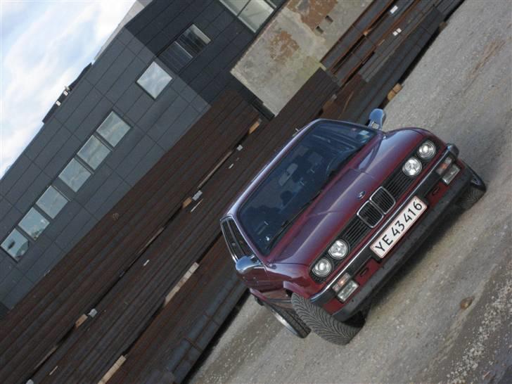 BMW E30 320i Solgt billede 6