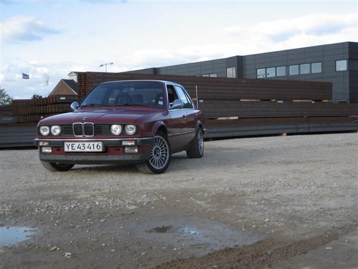 BMW E30 320i Solgt billede 7