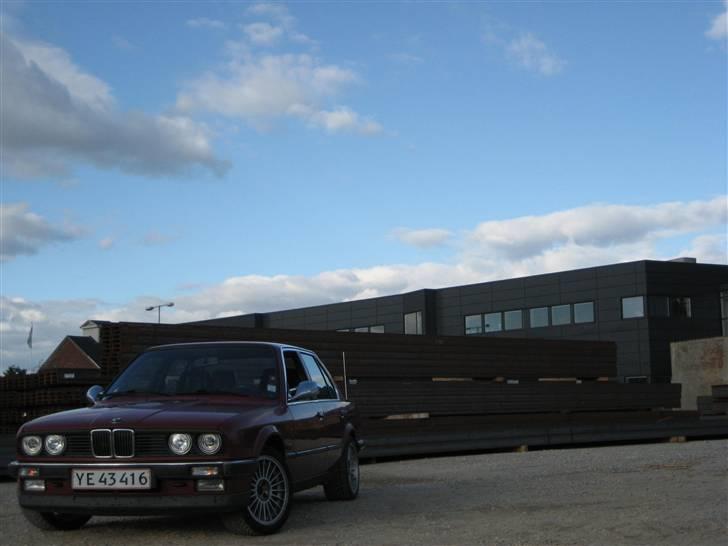 BMW E30 320i Solgt billede 8