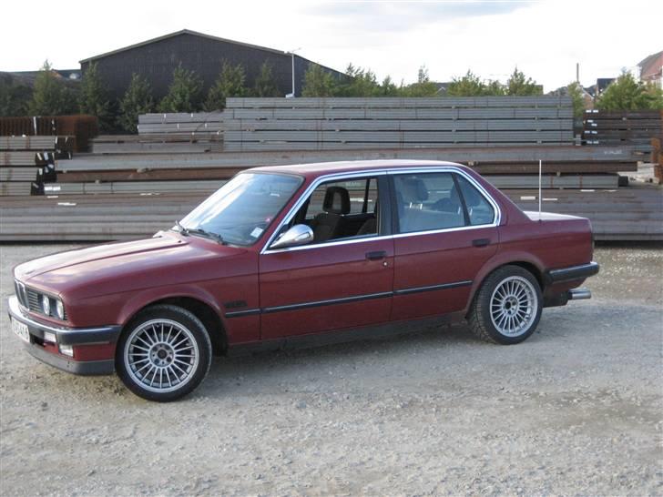 BMW E30 320i Solgt billede 9