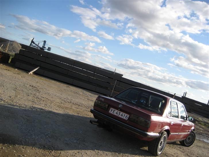 BMW E30 320i Solgt billede 10