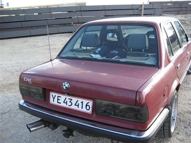 BMW E30 320i Solgt billede 11