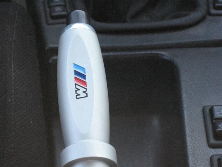 BMW E30 320i Solgt billede 13