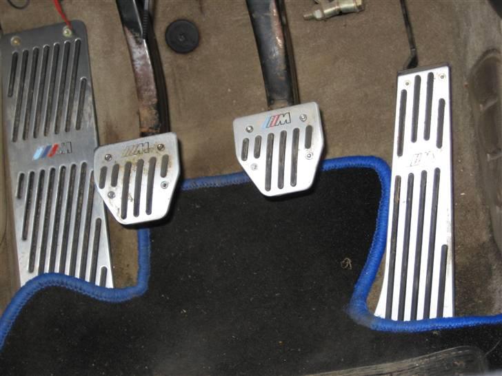 BMW E30 320i Solgt billede 14