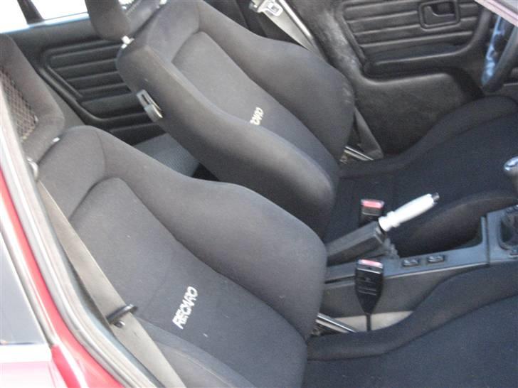 BMW E30 320i Solgt billede 16