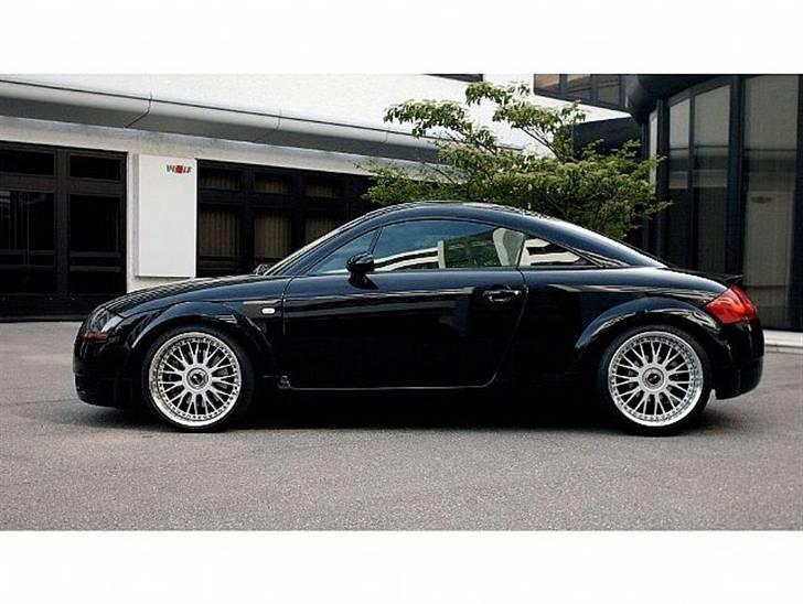 Audi TT 1,8T Quattro #solgt# billede 1