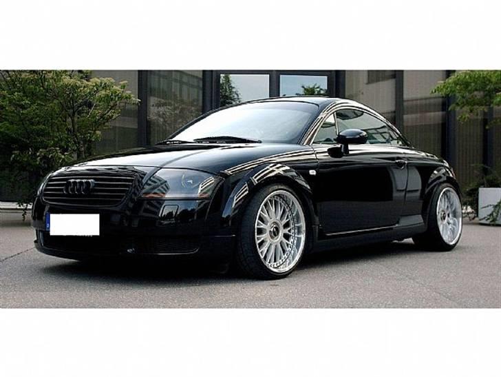 Audi TT 1,8T Quattro #solgt# billede 2