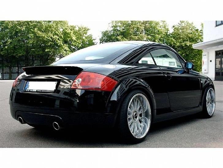 Audi TT 1,8T Quattro #solgt# billede 3