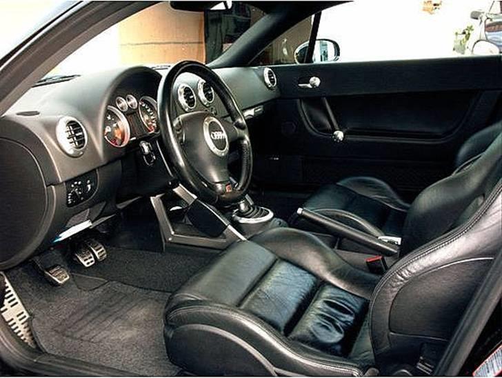 Audi TT 1,8T Quattro #solgt# billede 4