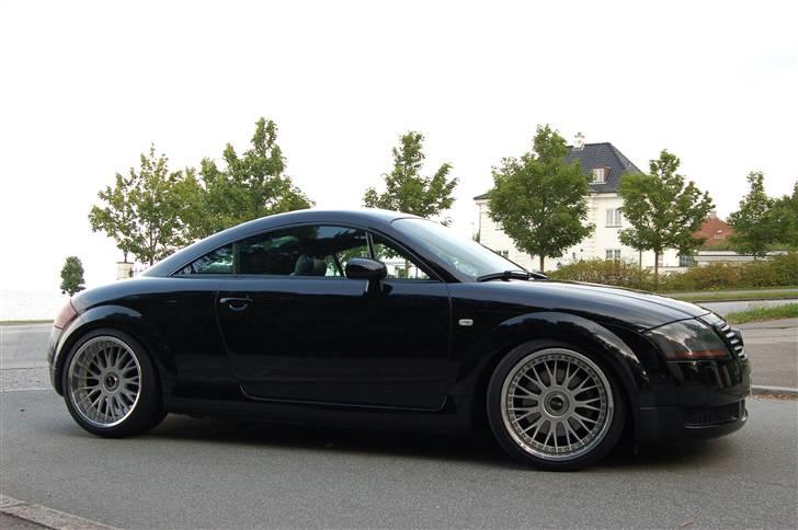 Audi TT 1,8T Quattro #solgt# billede 5