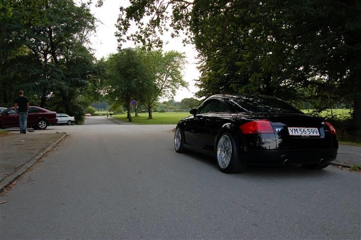 Audi TT 1,8T Quattro #solgt# billede 6