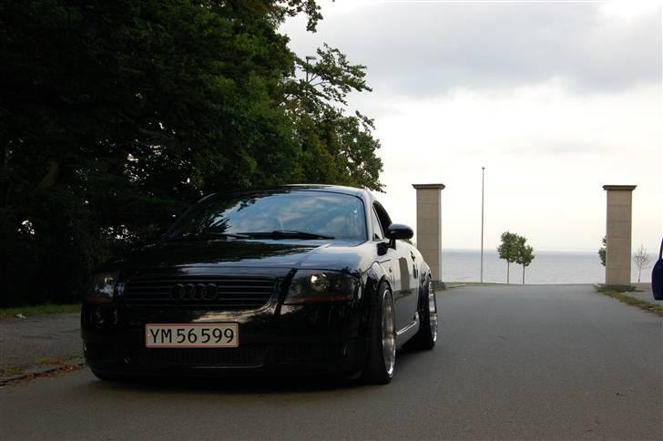 Audi TT 1,8T Quattro #solgt# billede 7