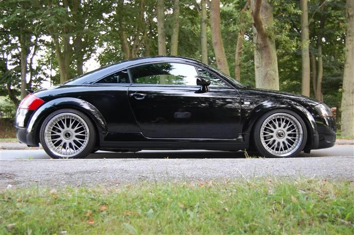 Audi TT 1,8T Quattro #solgt# billede 8