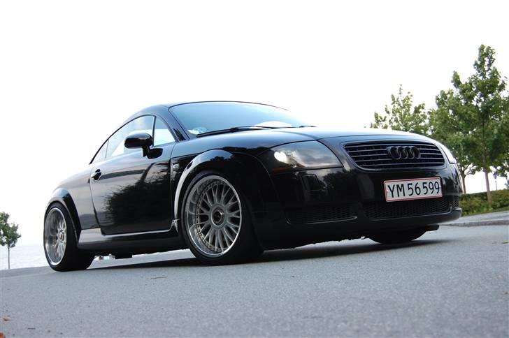 Audi TT 1,8T Quattro #solgt# billede 9