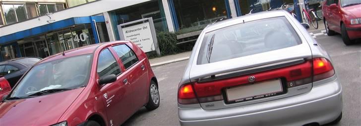 Mazda 626 »1337 Familie slæde« billede 3