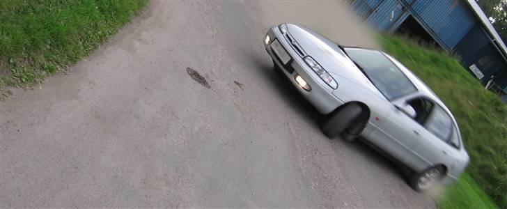 Mazda 626 »1337 Familie slæde« billede 4