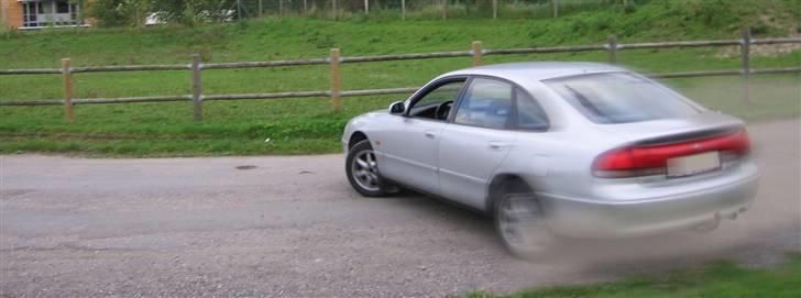 Mazda 626 »1337 Familie slæde« billede 5