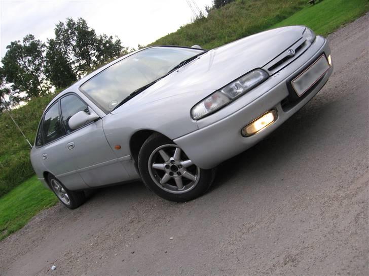 Mazda 626 »1337 Familie slæde« billede 6