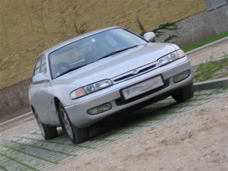 Mazda 626 »1337 Familie slæde« billede 8