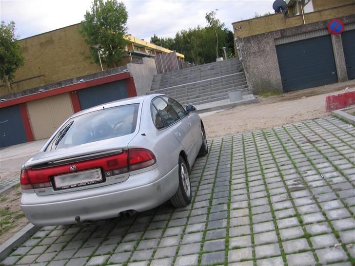 Mazda 626 »1337 Familie slæde« billede 9