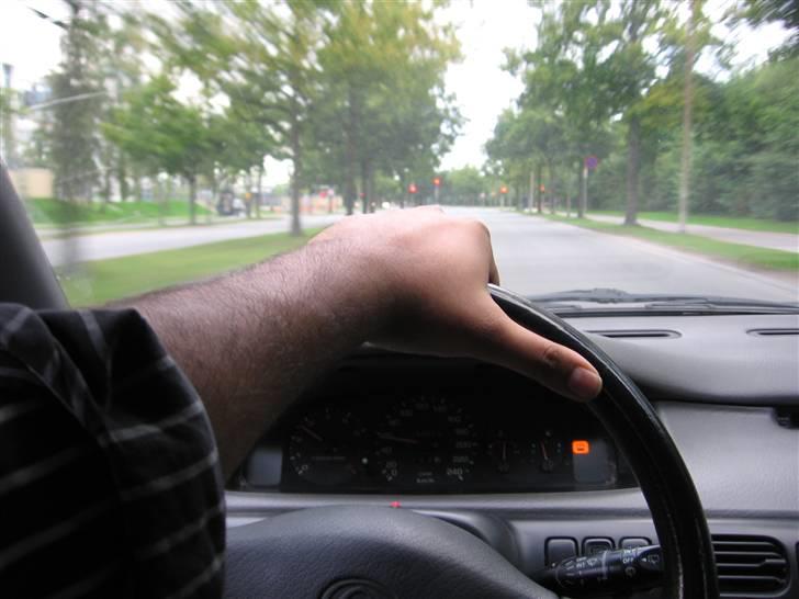 Mazda 626 »1337 Familie slæde« - EN brian i sit element - Quote: TheMan billede 10