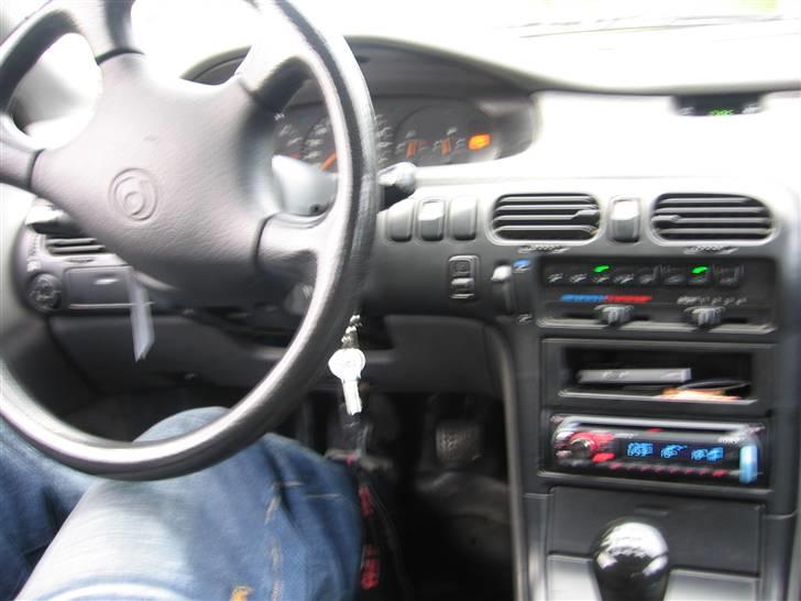 Mazda 626 »1337 Familie slæde« billede 11