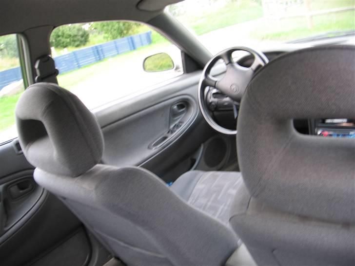 Mazda 626 »1337 Familie slæde« billede 12