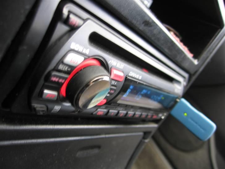 Mazda 626 »1337 Familie slæde« billede 14