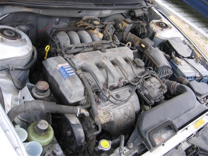 Mazda 626 »1337 Familie slæde« billede 15