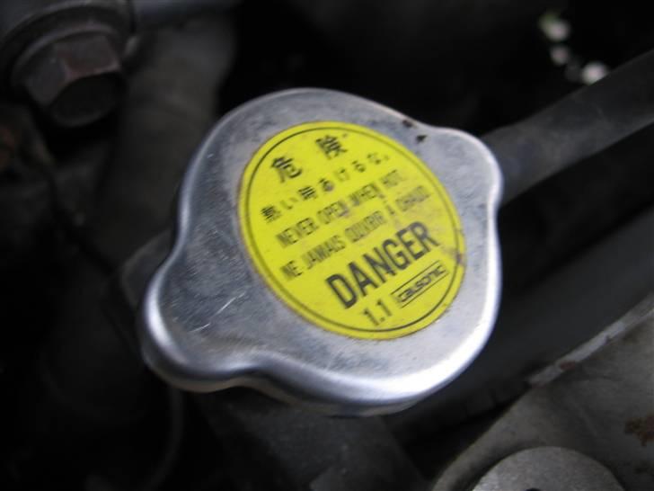 Mazda 626 »1337 Familie slæde« billede 16