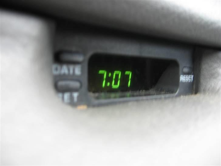 Mazda 626 »1337 Familie slæde« billede 19