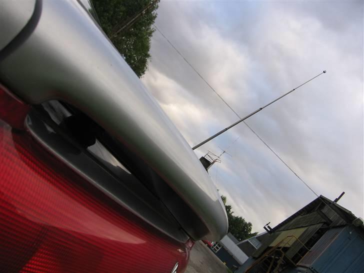 Mazda 626 »1337 Familie slæde« billede 20