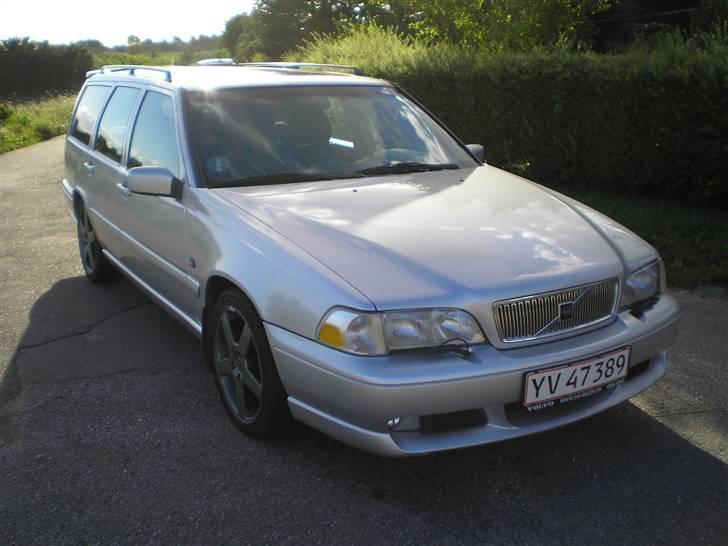 Volvo V70 R billede 1