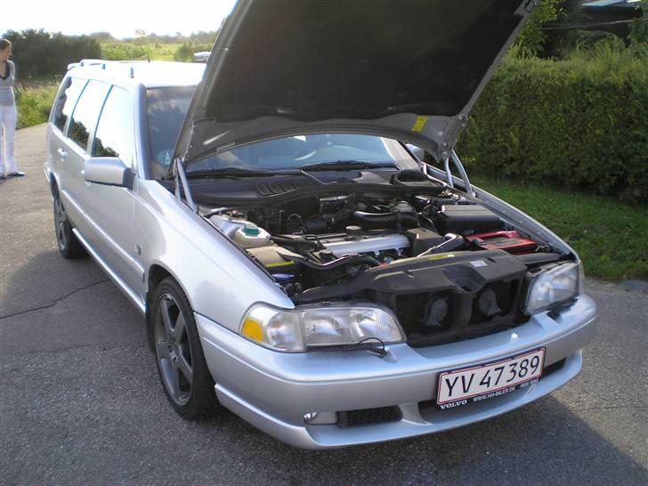 Volvo V70 R billede 4