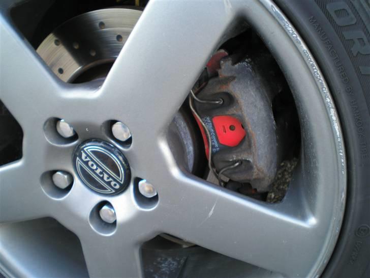 Volvo V70 R billede 5