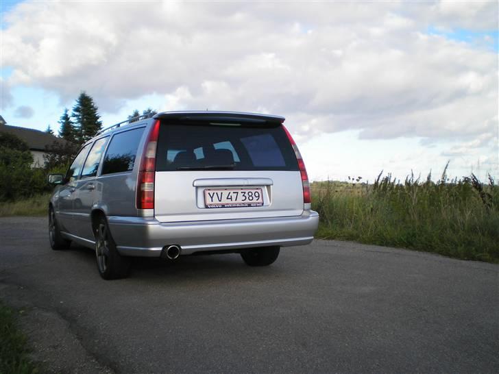 Volvo V70 R billede 6