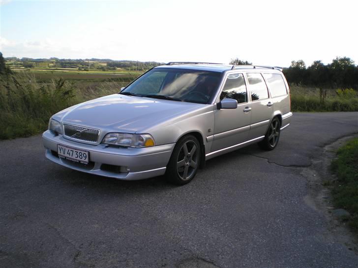 Volvo V70 R billede 7