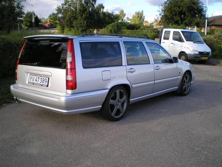 Volvo V70 R billede 9