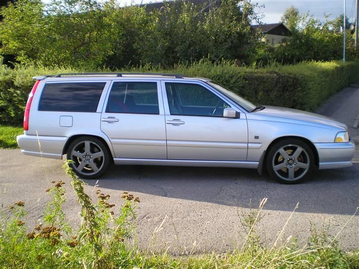Volvo V70 R billede 11