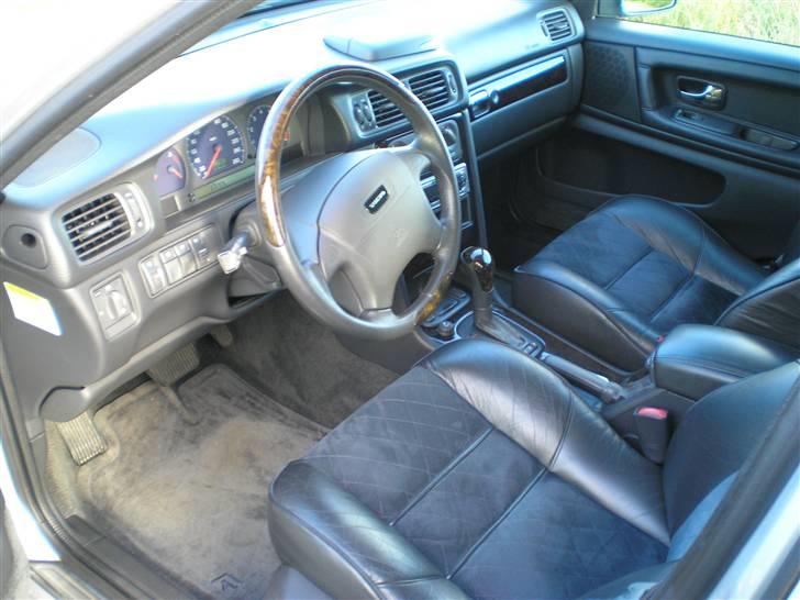 Volvo V70 R billede 15