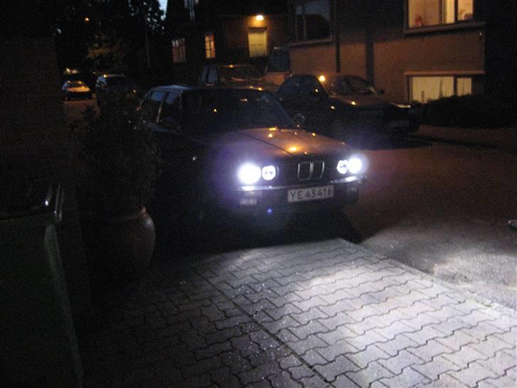 BMW E30 320i Solgt billede 19