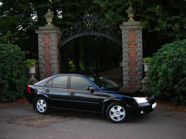 Ford Mondeo 2.0 TDCi Ghia billede 1