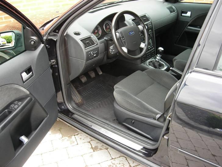 Ford Mondeo 2.0 TDCi Ghia billede 3