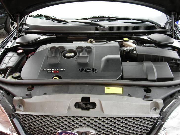 Ford Mondeo 2.0 TDCi Ghia - Engine billede 5