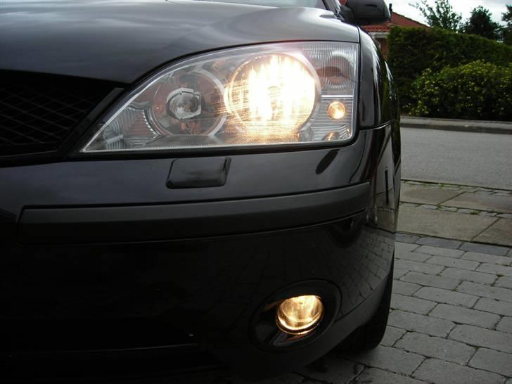 Ford Mondeo 2.0 TDCi Ghia billede 6