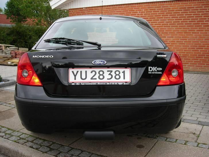 Ford Mondeo 2.0 TDCi Ghia billede 7